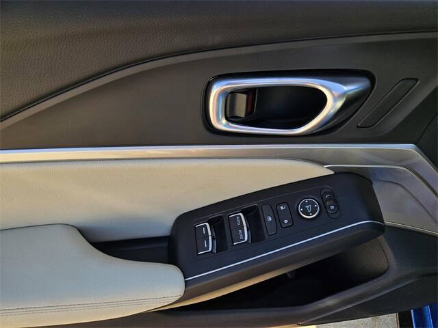 2026 Acura Integra w/A-SPEC