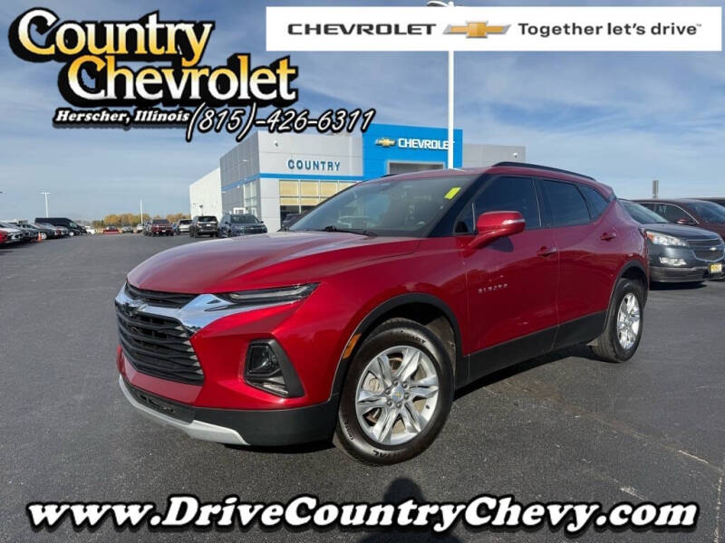 2019 Chevrolet Blazer LT