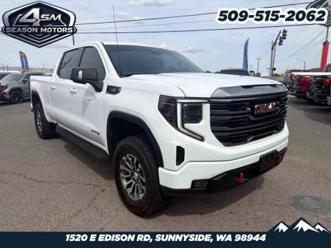 2022 GMC Sierra 1500