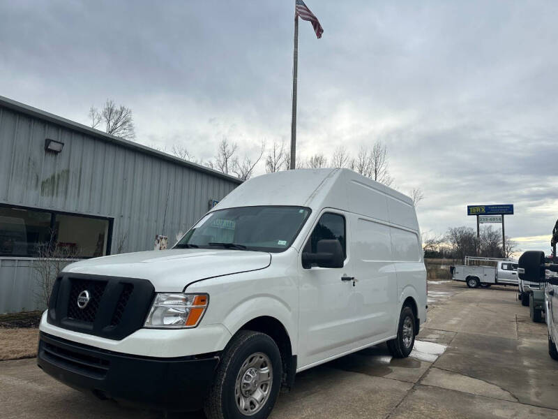 2021 Nissan NV for sale at Torx Truck & Auto Sales in Eads TN