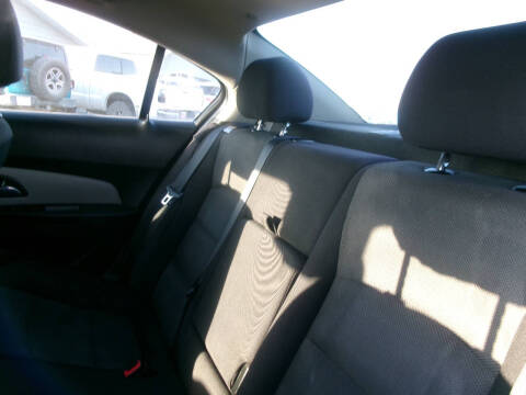 2014 Chevrolet Cruze LS Auto