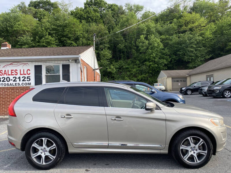 2015 Volvo XC60 T6