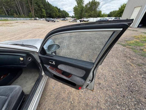 2003 Hyundai Sonata GLS