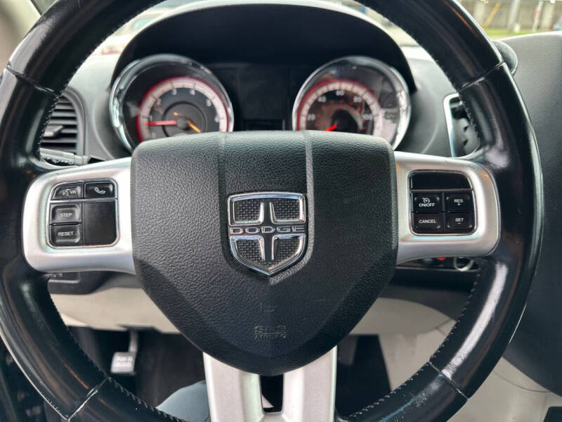 2017 Dodge Grand Caravan SE