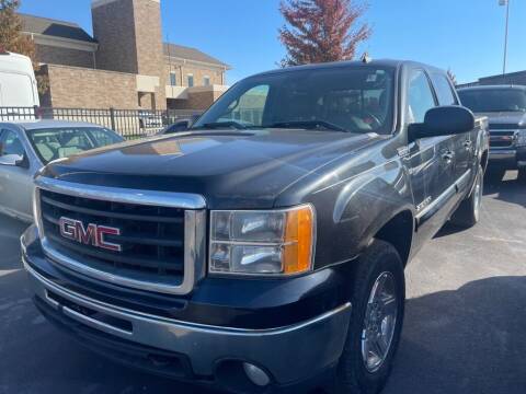 2010 GMC Sierra 1500 for sale at ENZO AUTO in Parma OH