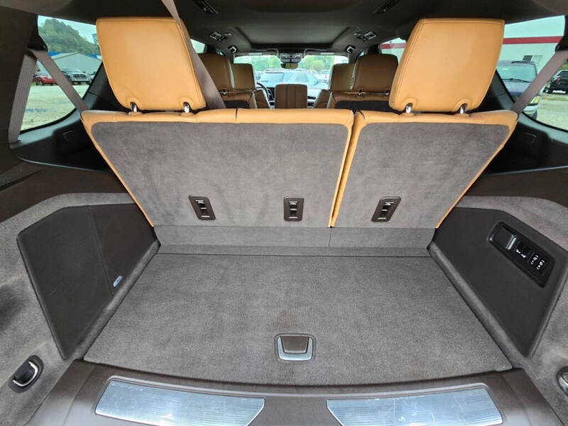 2021 Cadillac Escalade Premium Luxury