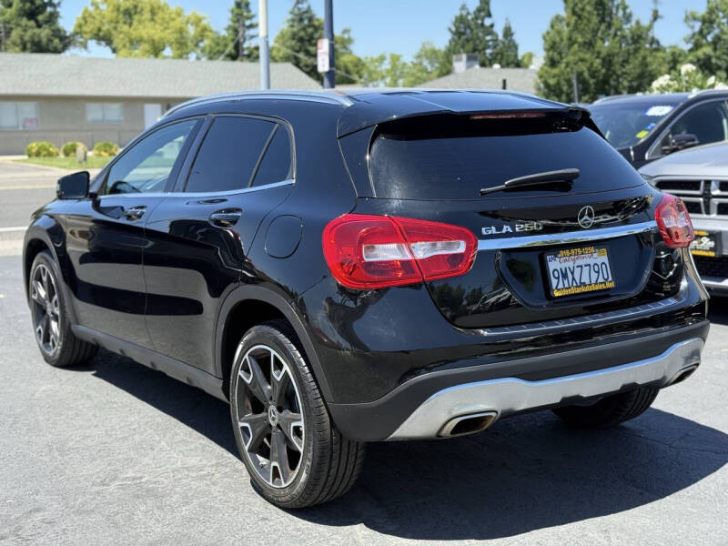 2019 Mercedes-Benz GLA GLA 250