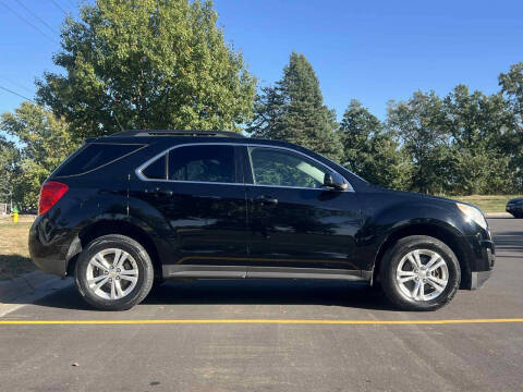 2011 Chevrolet Equinox LT