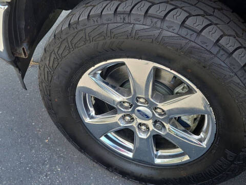 2019 Ford F-150 Lariat