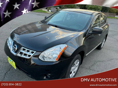 2013 Nissan Rogue for sale at dmv automotive in Falls Church VA