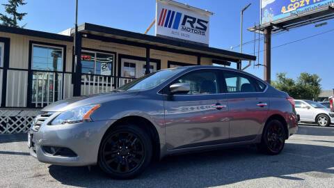 2015 Nissan Sentra SL