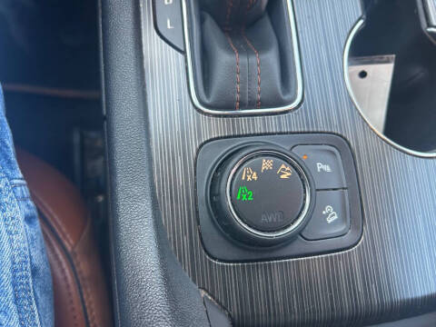 2017 GMC Acadia SLT-1