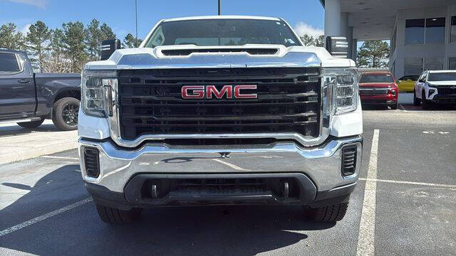 2020 GMC Sierra 3500HD