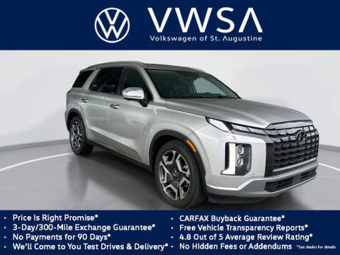 2024 Hyundai Palisade Limited