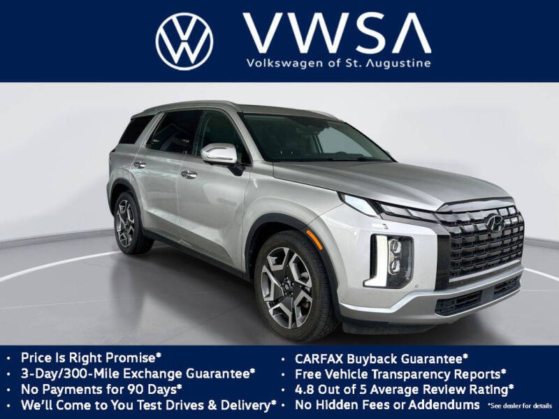 2024 Hyundai Palisade Limited