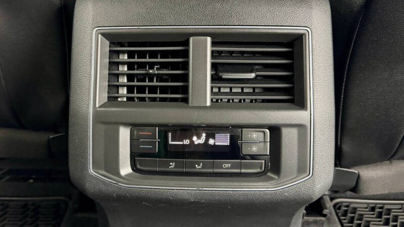 2018 Volkswagen Atlas V6 SE 4Motion