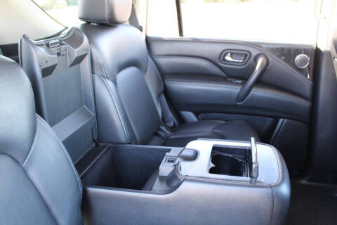 2020 Infiniti QX80 Luxe