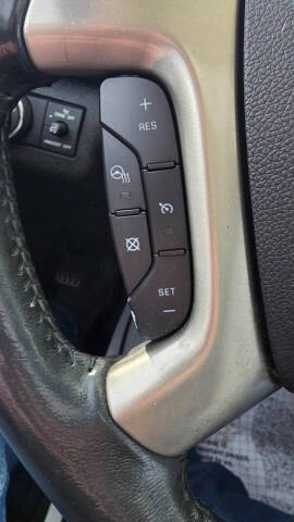 2015 GMC Acadia Denali