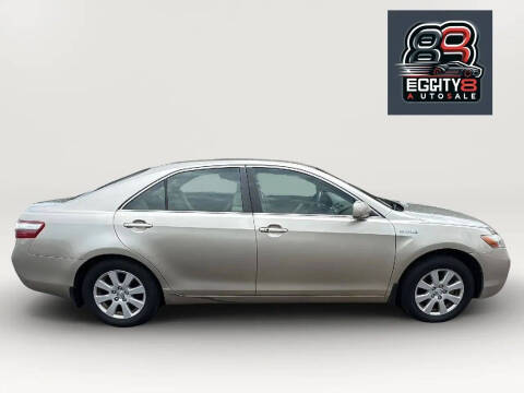 2007 Toyota Camry Hybrid