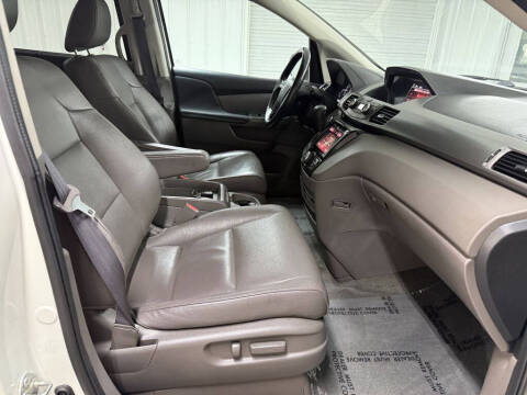 2016 Honda Odyssey EX-L