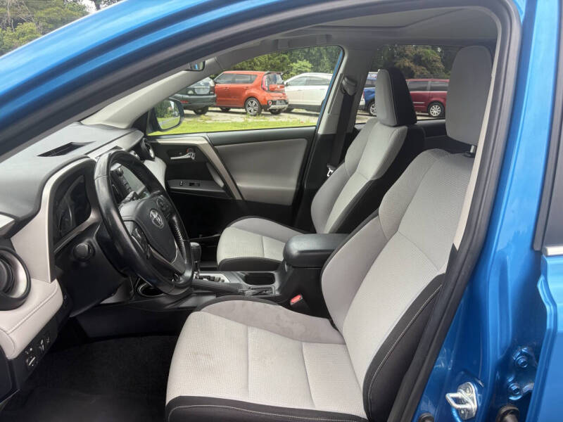 2018 Toyota RAV4 Adventure
