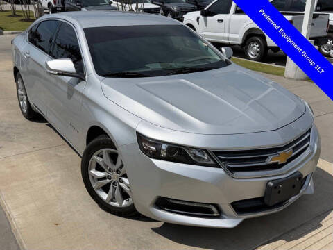 2019 Chevrolet Impala LT