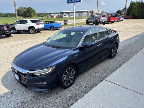 2019 Honda Insight Touring