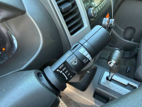 2013 Nissan Frontier