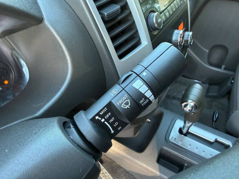 2013 Nissan Frontier