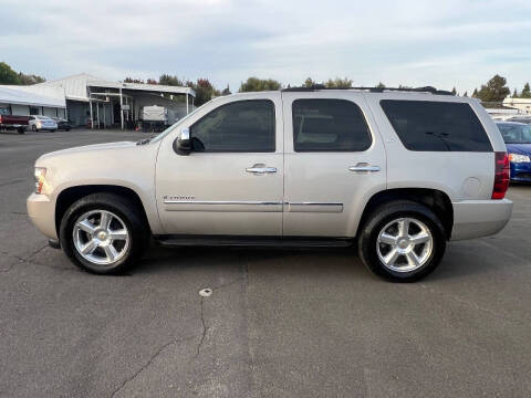 2009 Chevrolet Tahoe LTZ