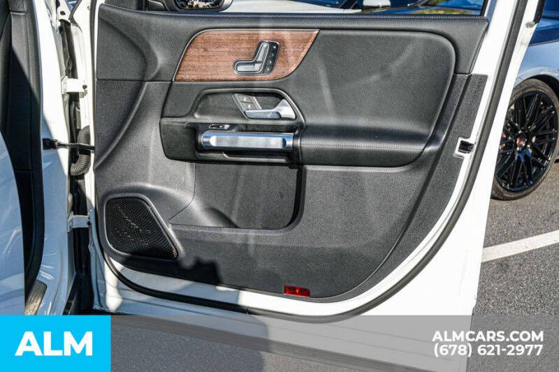 2023 Mercedes-Benz EQB EQB 250+