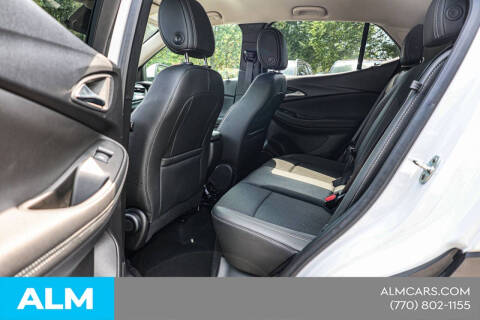 2025 Buick Encore GX Preferred