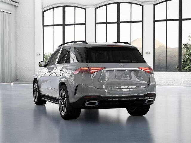 2026 Mercedes-Benz GLE GLE 350