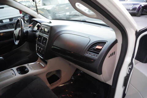 2013 Dodge Grand Caravan SXT
