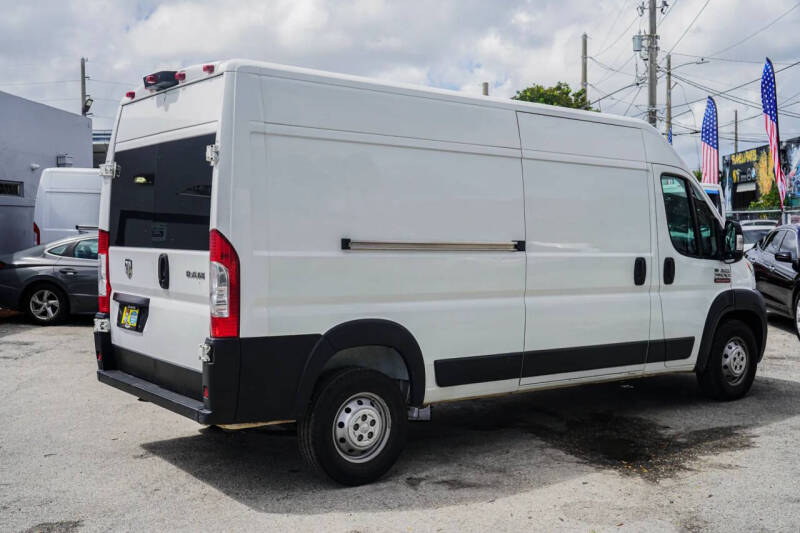 2021 RAM ProMaster 2500 159 WB