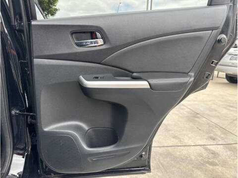 2015 Honda CR-V Touring