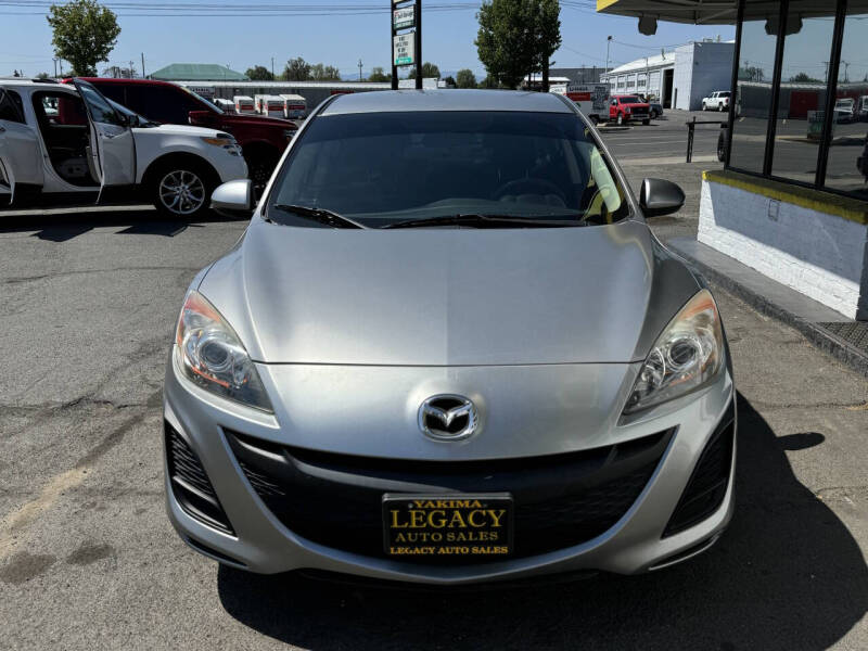 2011 Mazda MAZDA3 i Sport