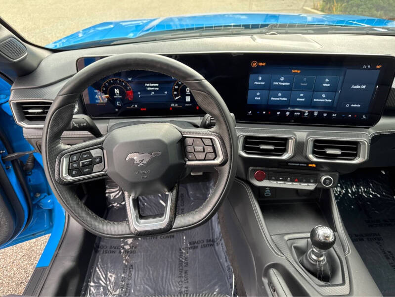 2025 Ford Mustang GT Premium