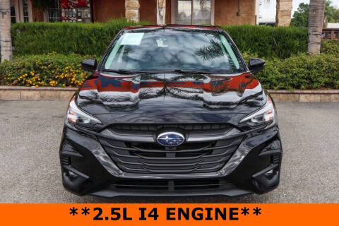 2023 Subaru Legacy Premium