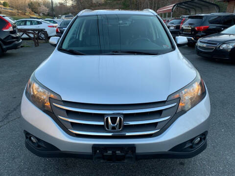 2014 Honda CR-V EX-L w/DVD