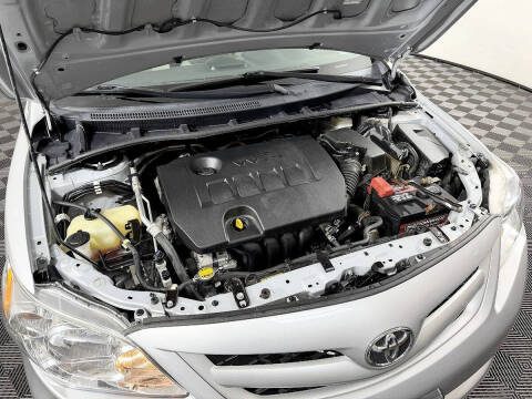2012 Toyota Corolla LE