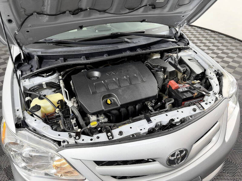 2012 Toyota Corolla LE