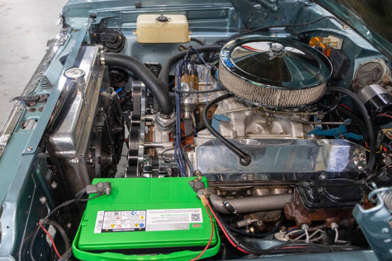 1967 Plymouth Satellite