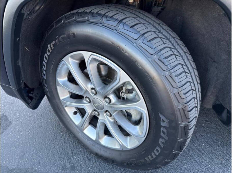 2014 Jeep Grand Cherokee Limited