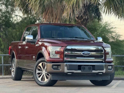 2017 Ford F-150 King Ranch