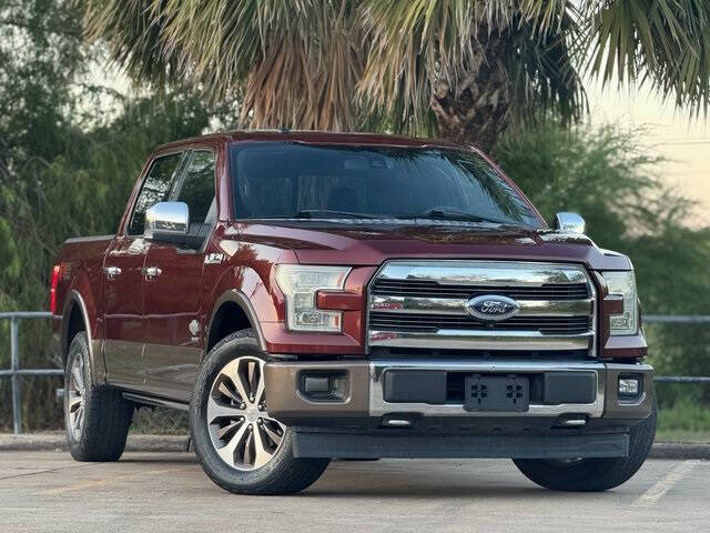2017 Ford F-150 King Ranch