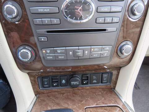 2017 Infiniti QX80 Limited