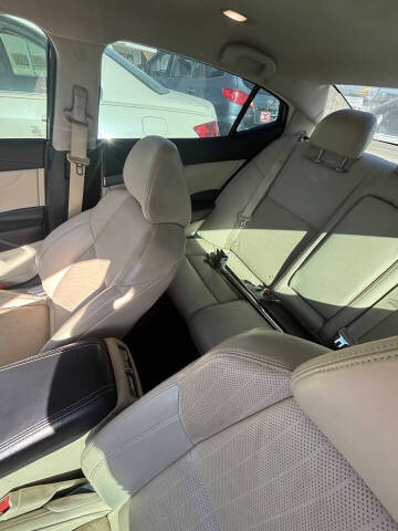 2017 Nissan Maxima 3.5 SV