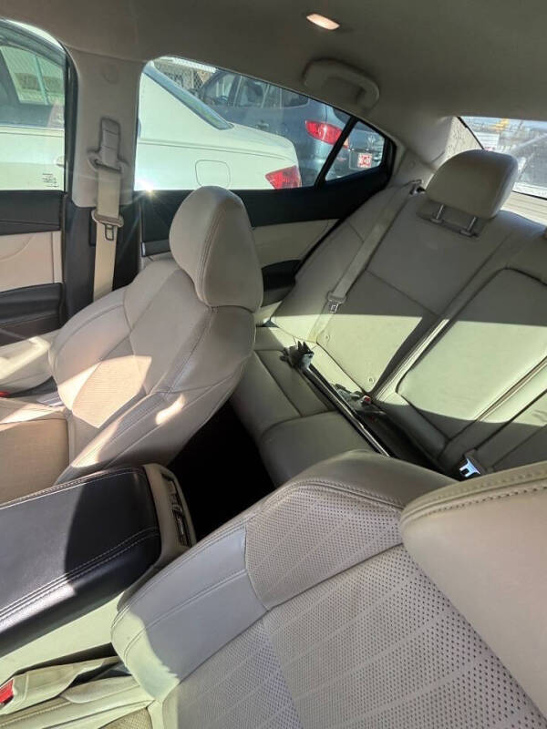 2017 Nissan Maxima 3.5 SV