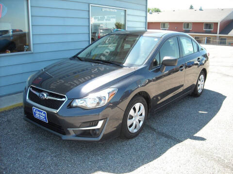 2015 Subaru Impreza 2.0i